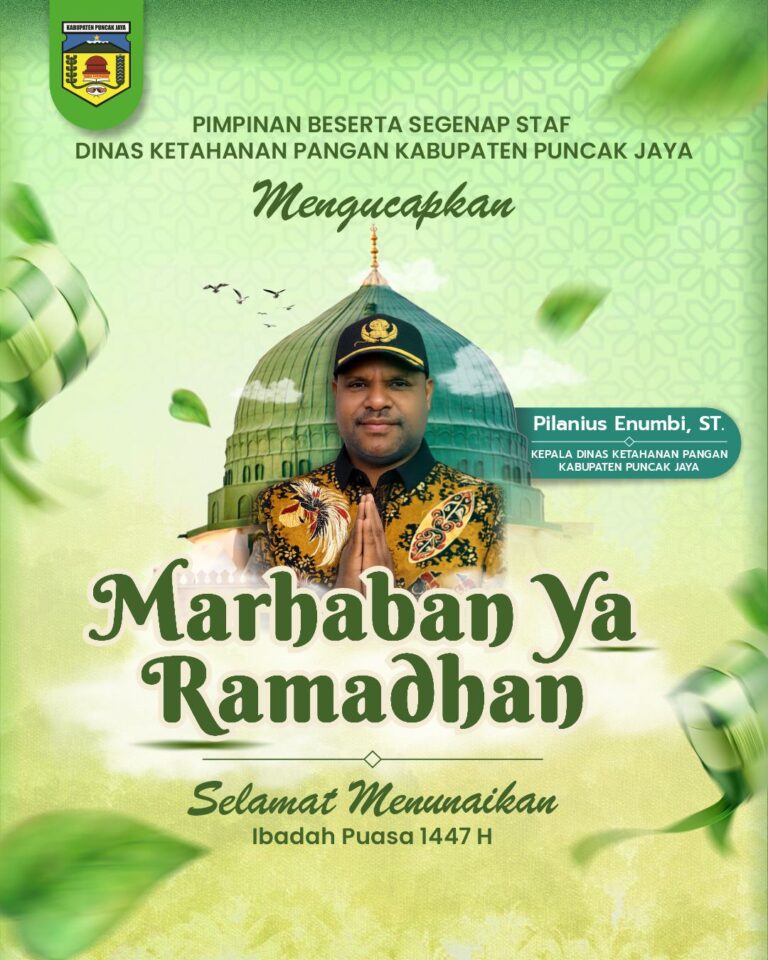 02 UCAPAN 1 RAMADHAN