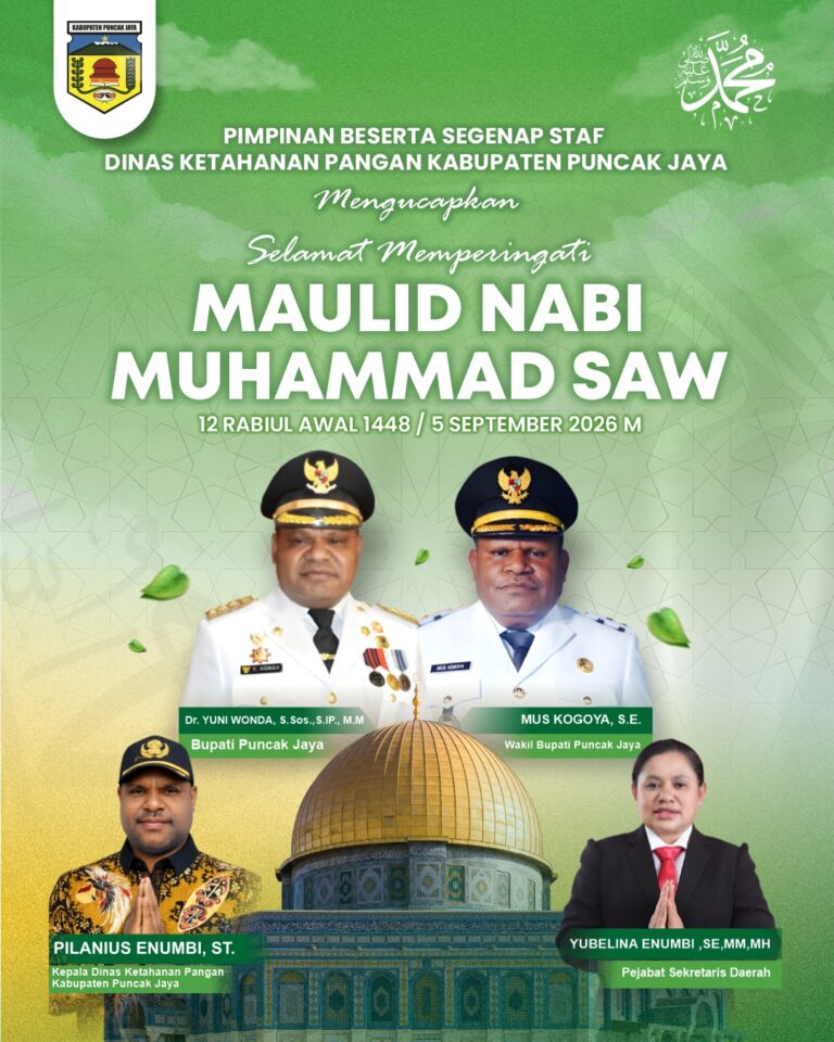 13. MAULID NABI